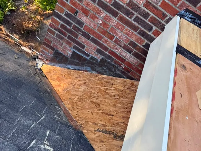 Residential Roof Replacement gallery photo 6