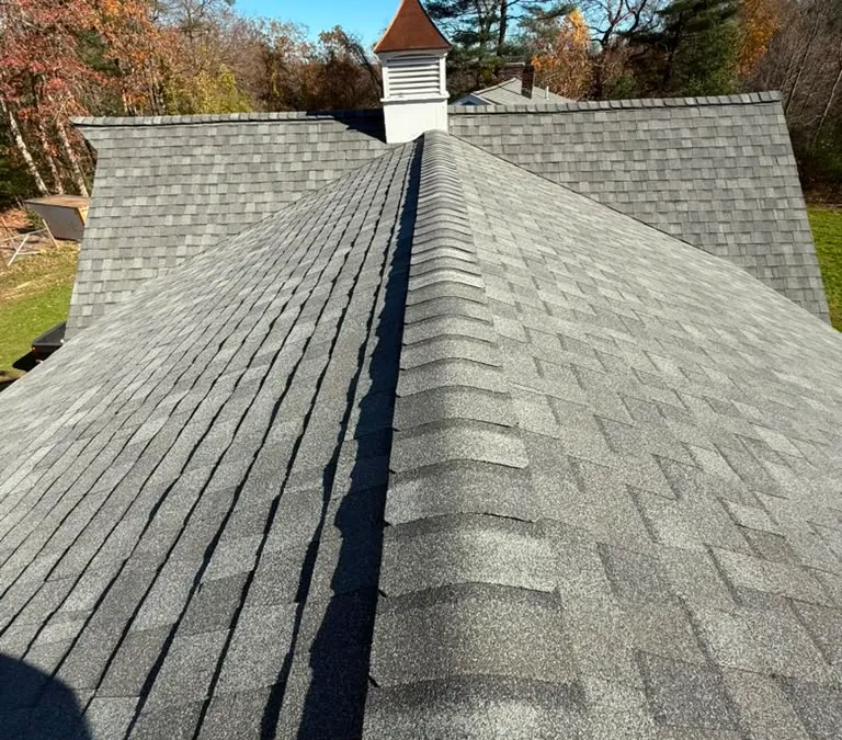New Construction Roof System
