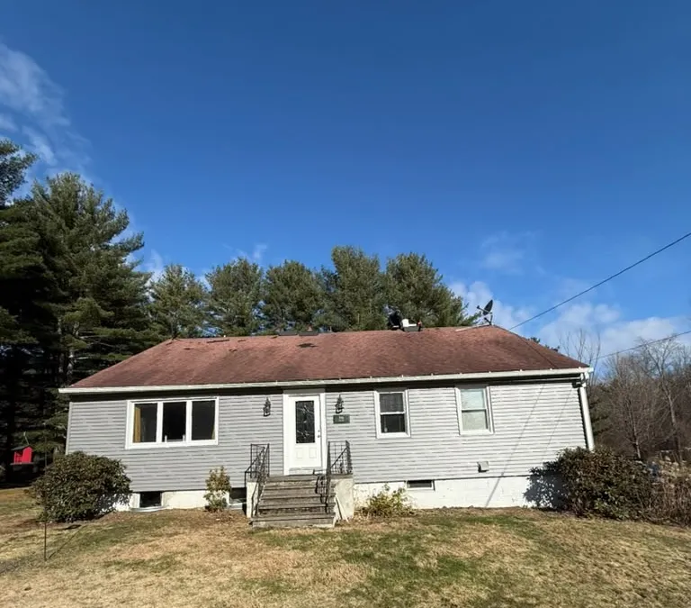 New Construction Roof System — Finished Roof