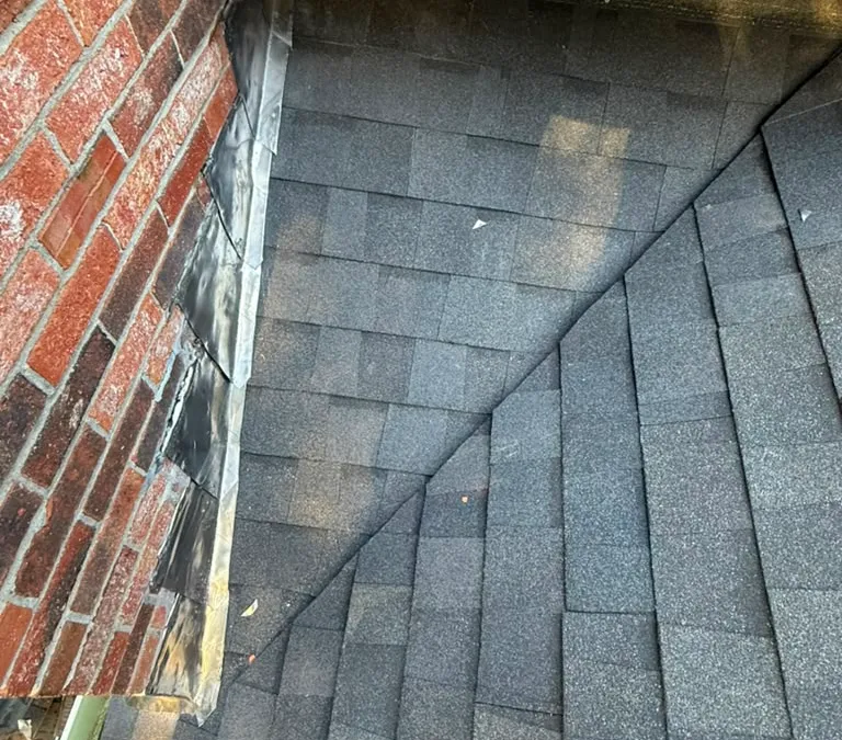 New Construction Roof System — Installation