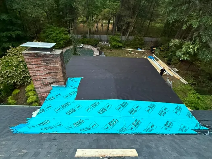 New Construction Roof System gallery photo 5