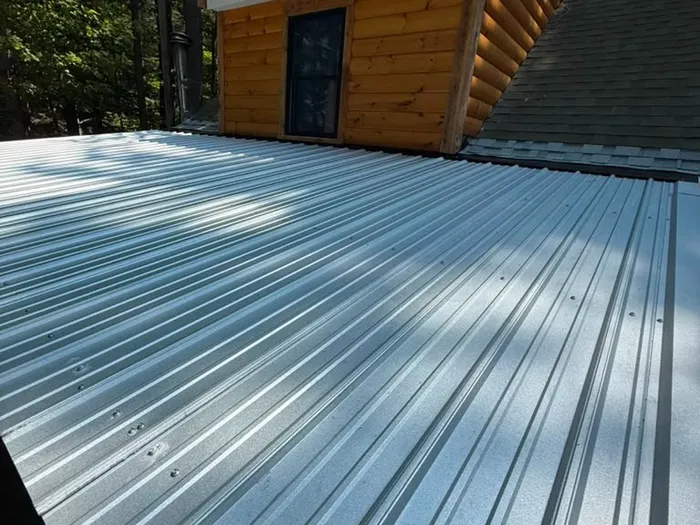 Standing Seam Metal Roofing gallery photo 7