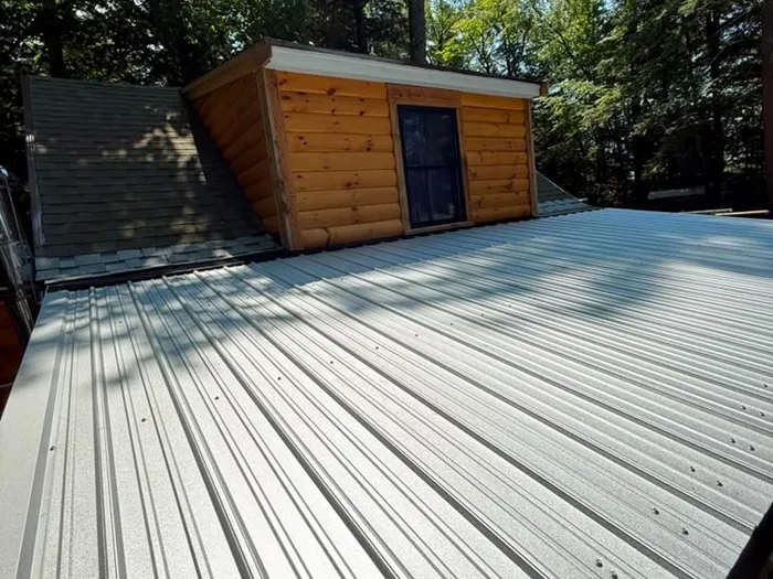 Standing Seam Metal Roofing gallery photo 8