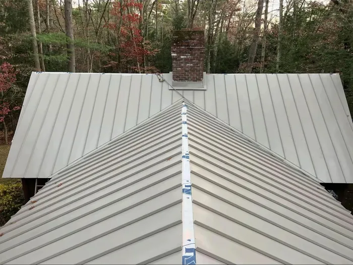 Standing Seam Metal Roofing gallery photo 3