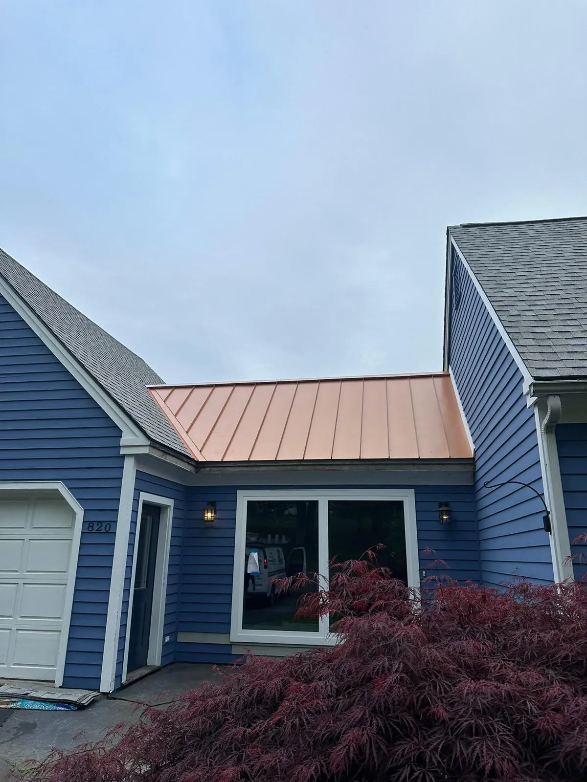 Standing Seam Metal Roofing
