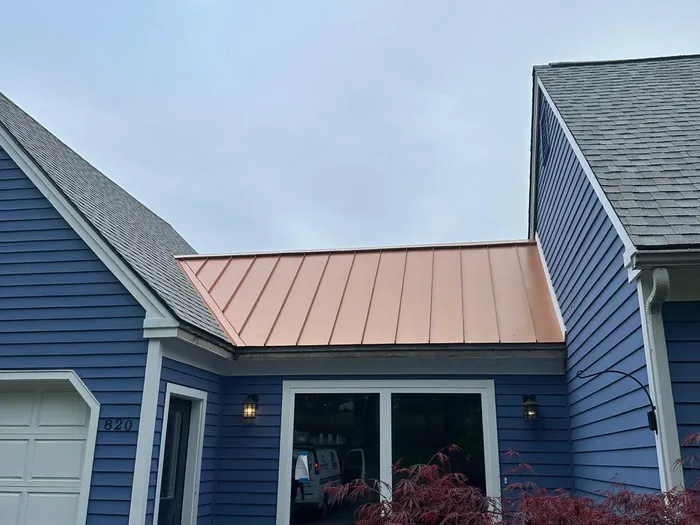 Metal Roofing