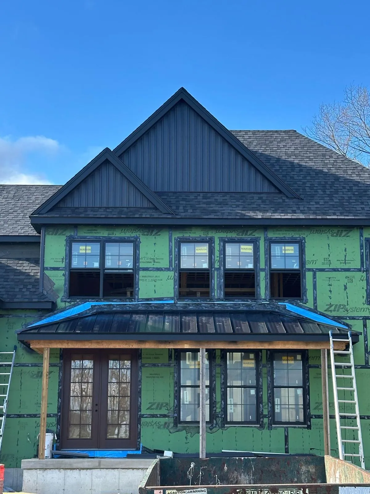 Full Estate New Construction