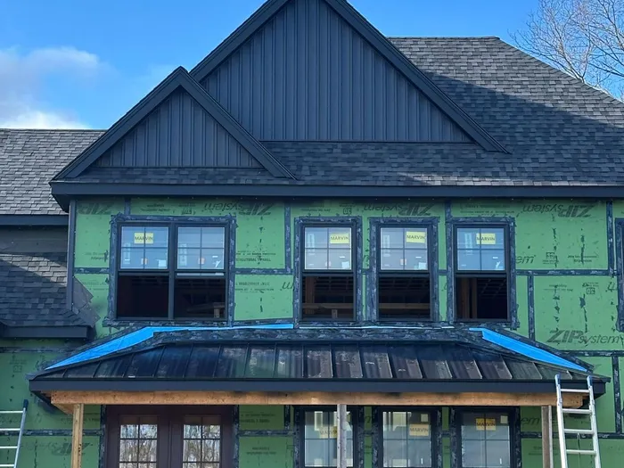 Full Estate New Construction gallery photo 1