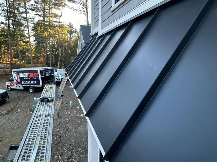 Standing Seam Metal Roofing gallery photo 9